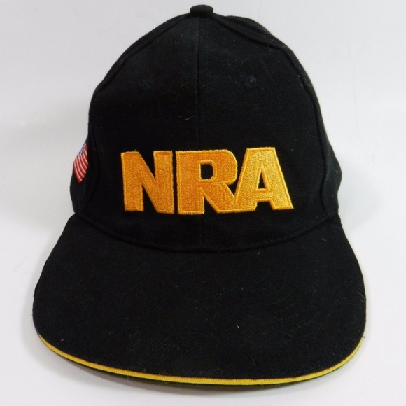 nra baseball cap